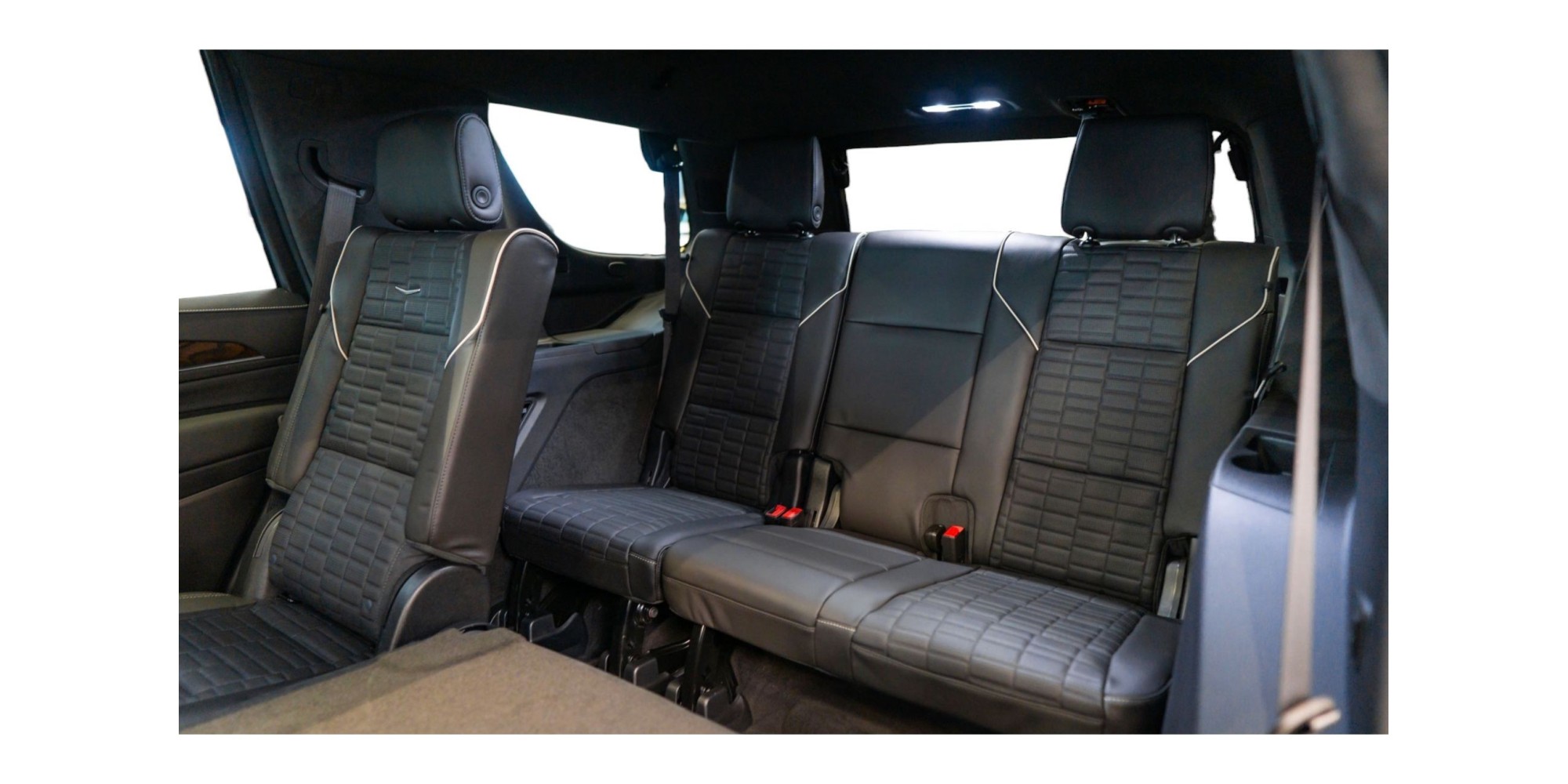 Cadillac Escalade | Luxury and Space