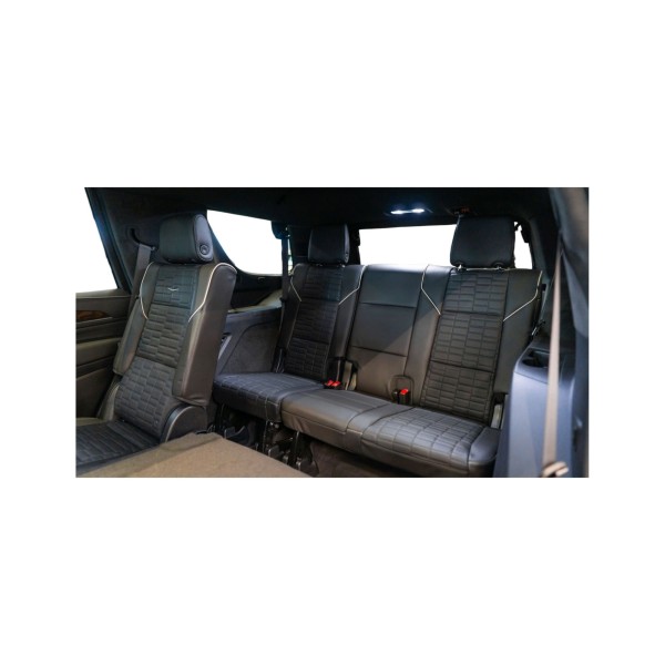 Cadillac Escalade | Luxury and Space