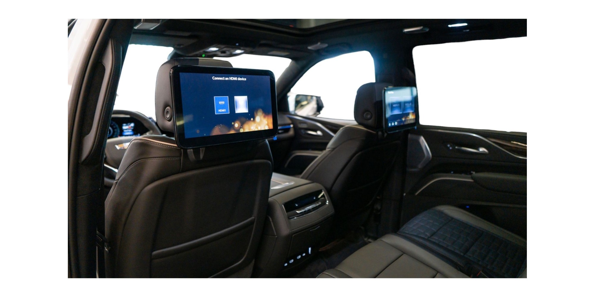 Cadillac Escalade | Luxury and Space