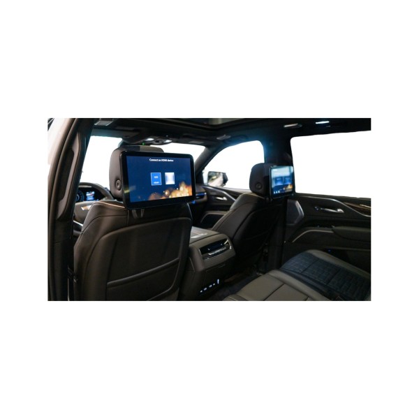 Cadillac Escalade | Luxury and Space