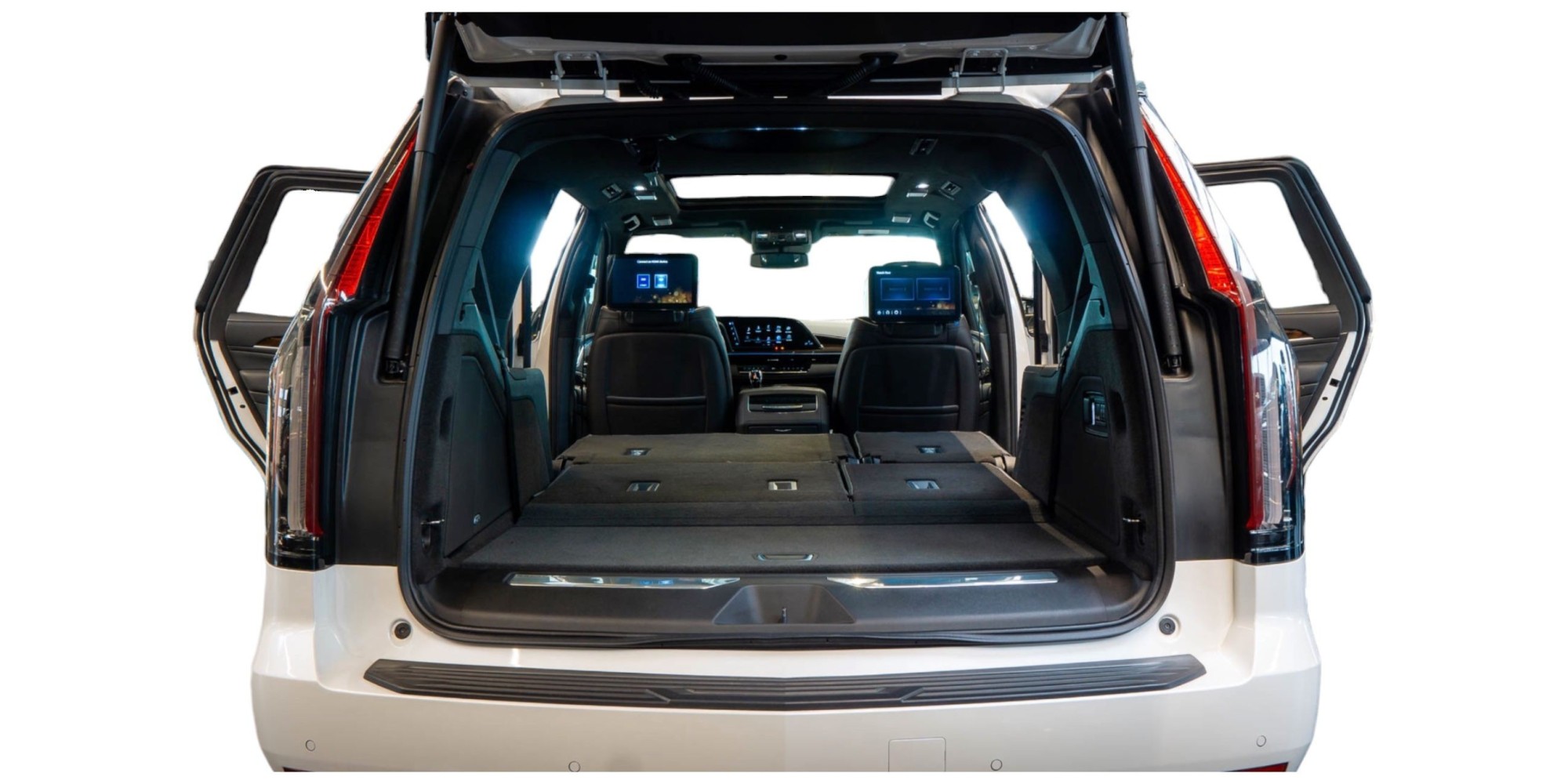 Cadillac Escalade | Luxury and Space