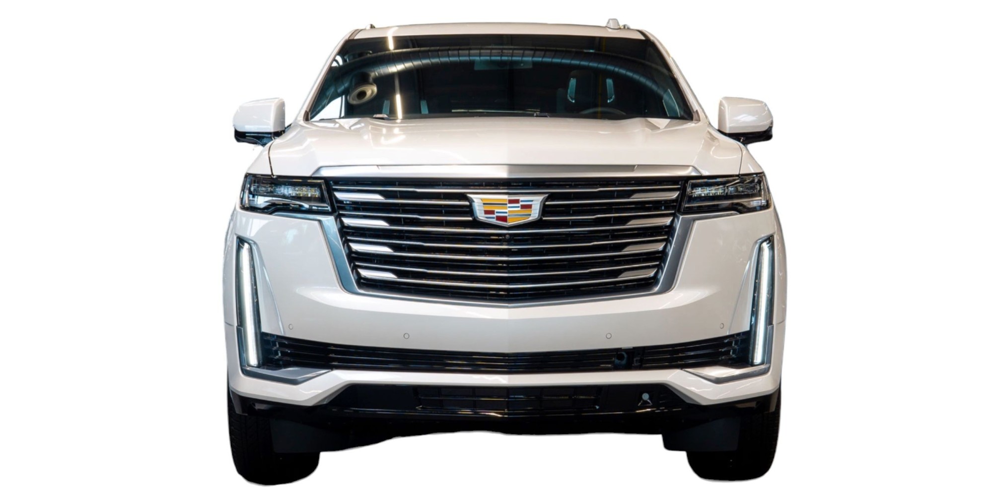 Cadillac Escalade | Luxury and Space