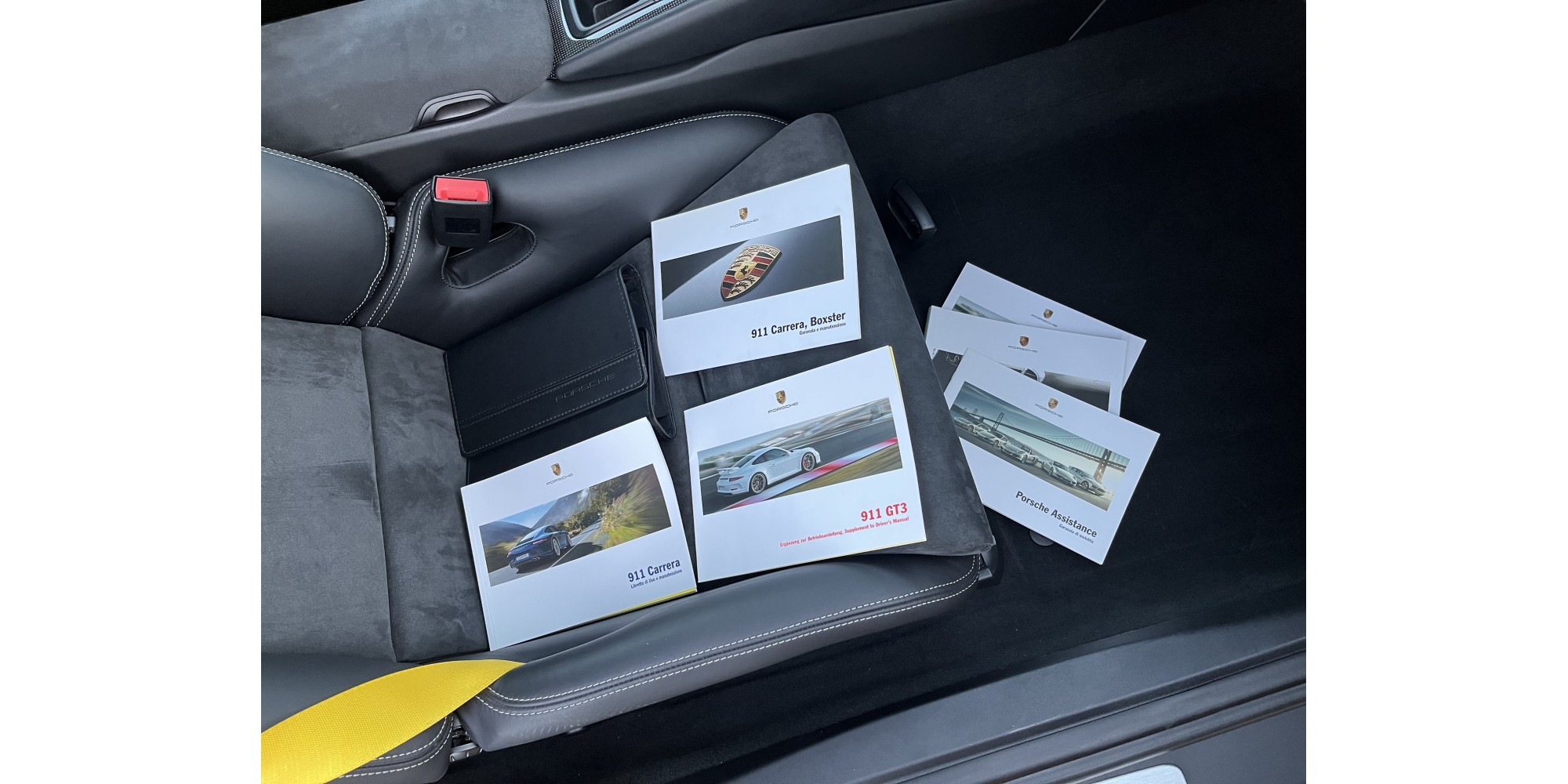 Porsche 911 991 GT3 | Iconic Sports Car