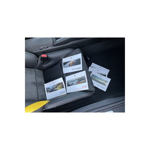 Porsche 911 991 GT3 | Iconic Sports Car