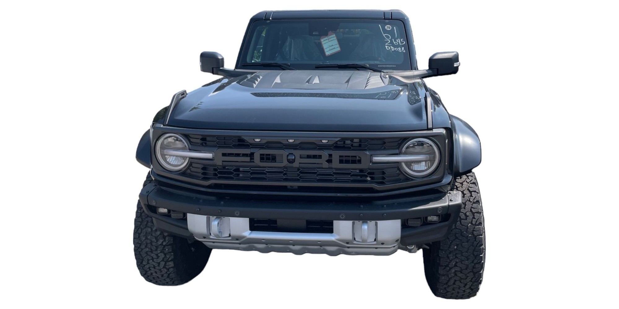 Ford Bronco Raptor | Extreme Off-Road