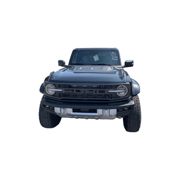 Ford Bronco Raptor | Extreme Off-Road