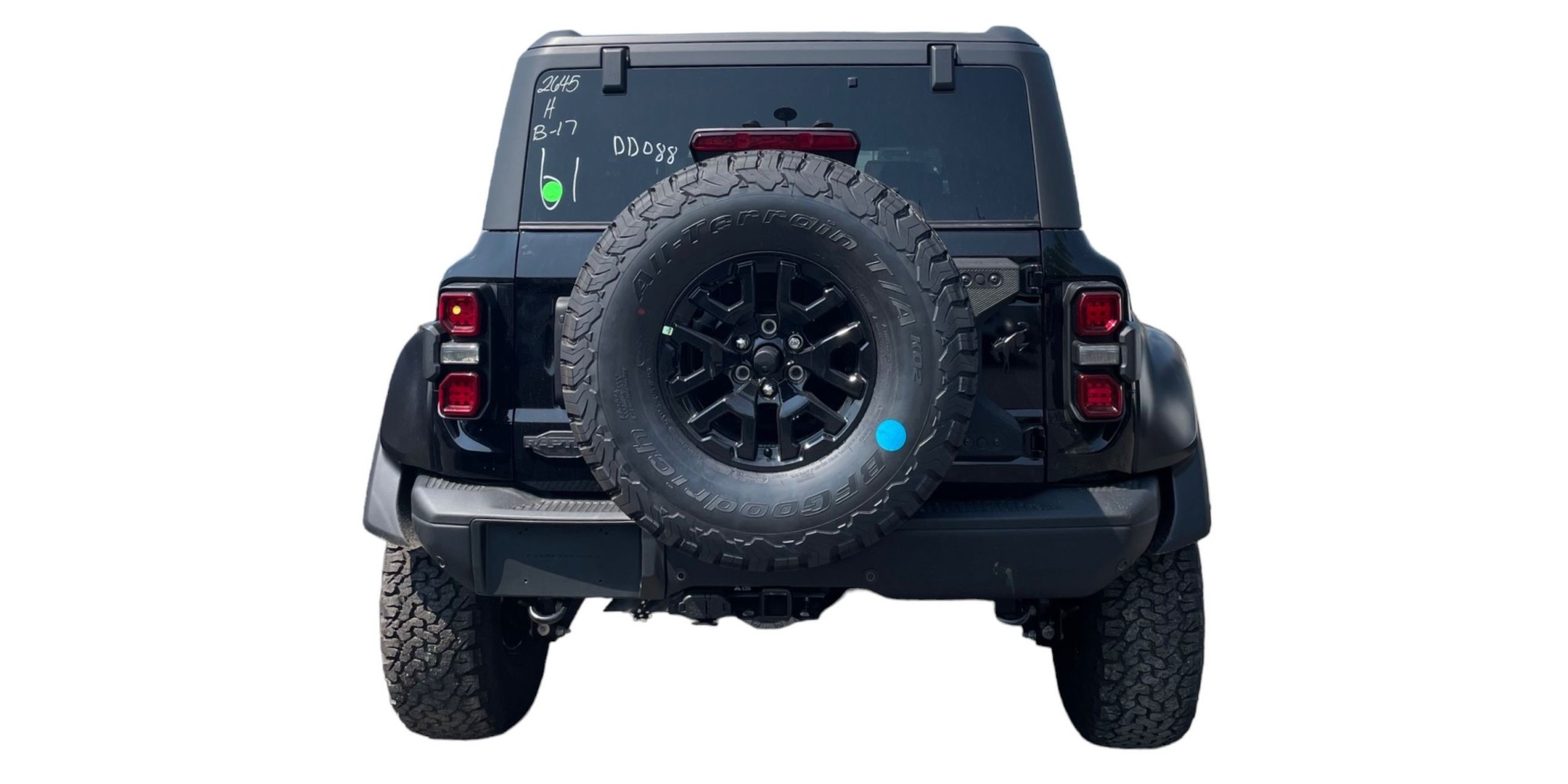 Ford Bronco Raptor | Extreme Off-Road