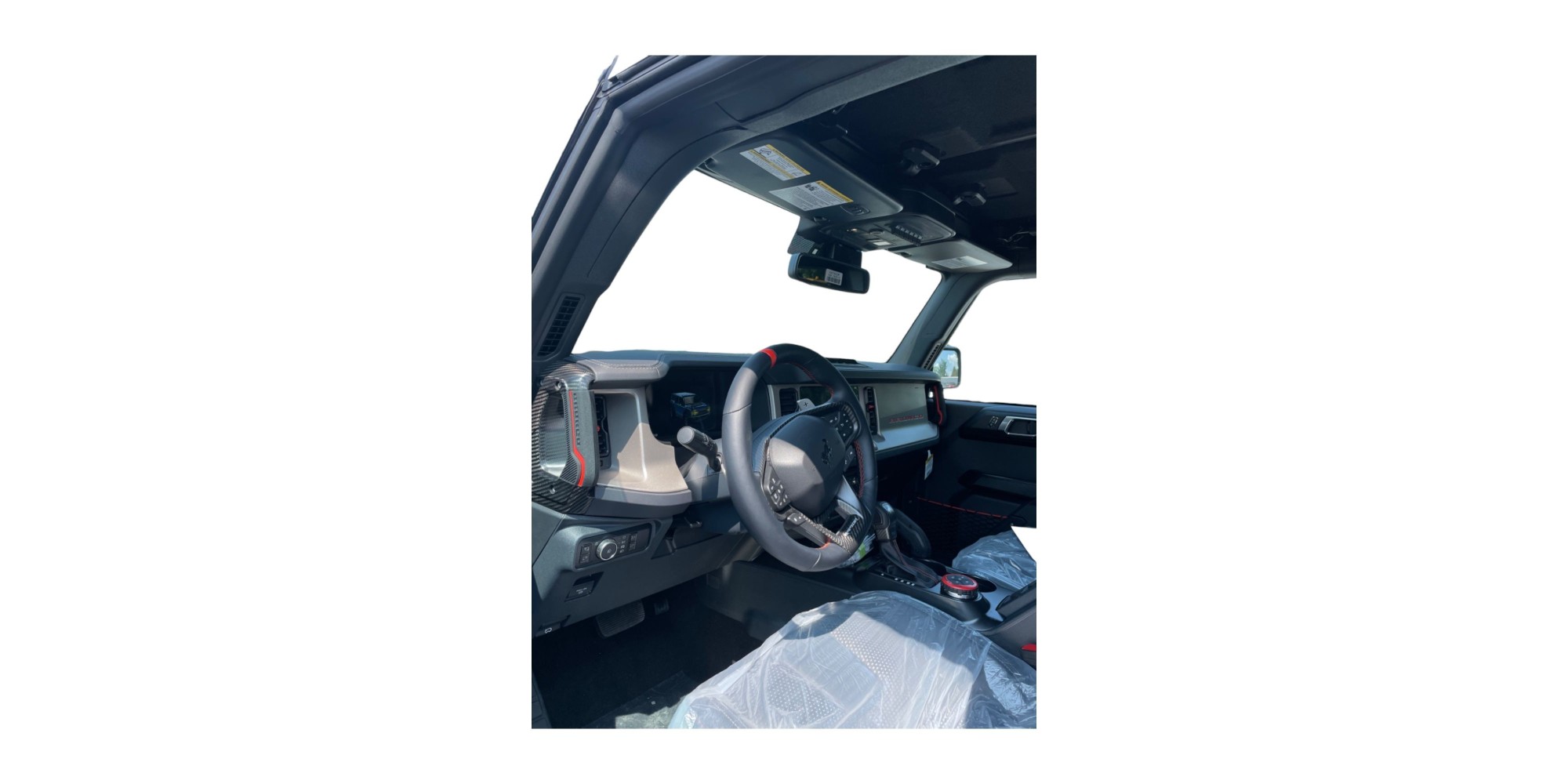 Ford Bronco Raptor | Extreme Off-Road