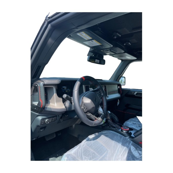 Ford Bronco Raptor | Extreme Off-Road