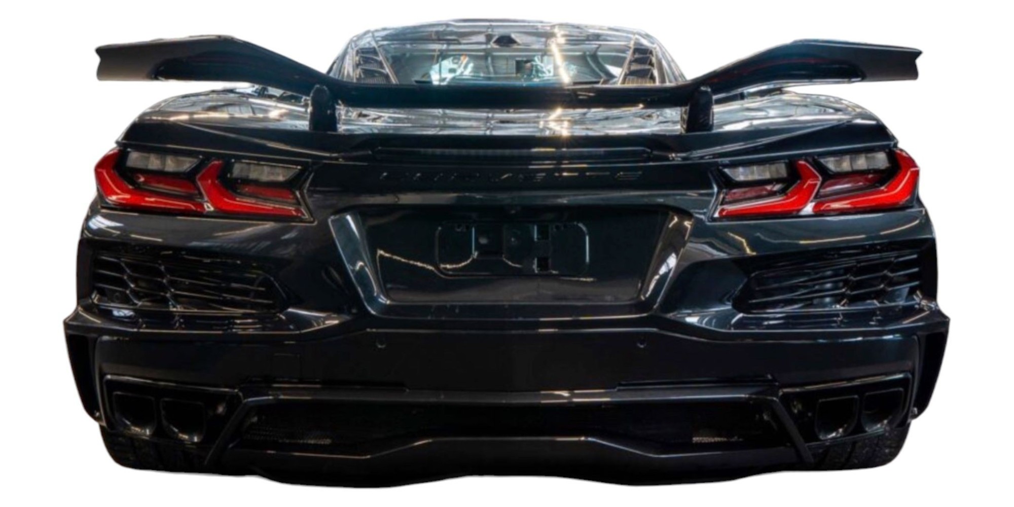 Chevrolet Corvette Z06 | Iconic Power