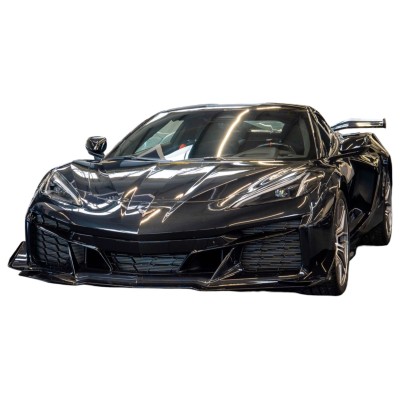 Chevrolet Corvette Z06 | Iconic Power