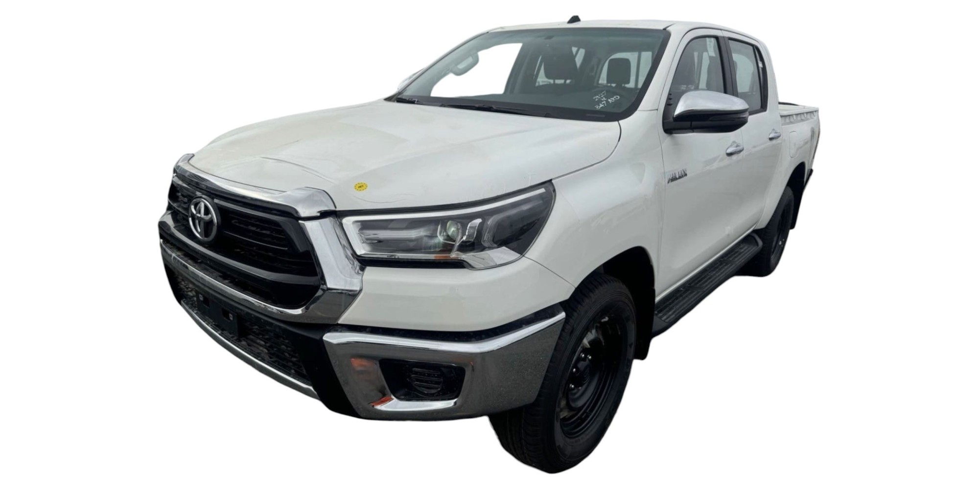 Toyota Hilux SR5 | Rugged and Reliable