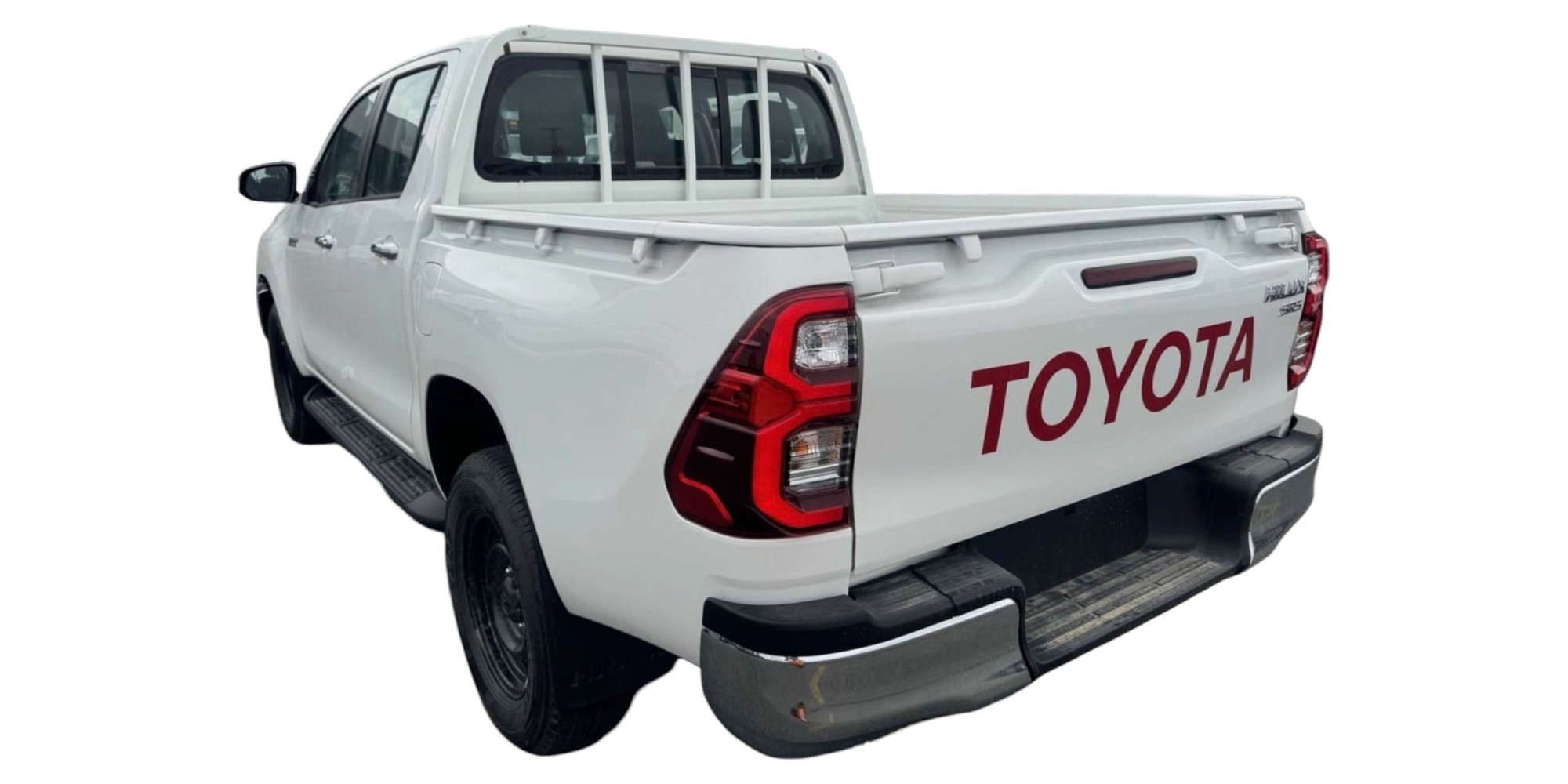 Toyota Hilux SR5 | Rugged and Reliable