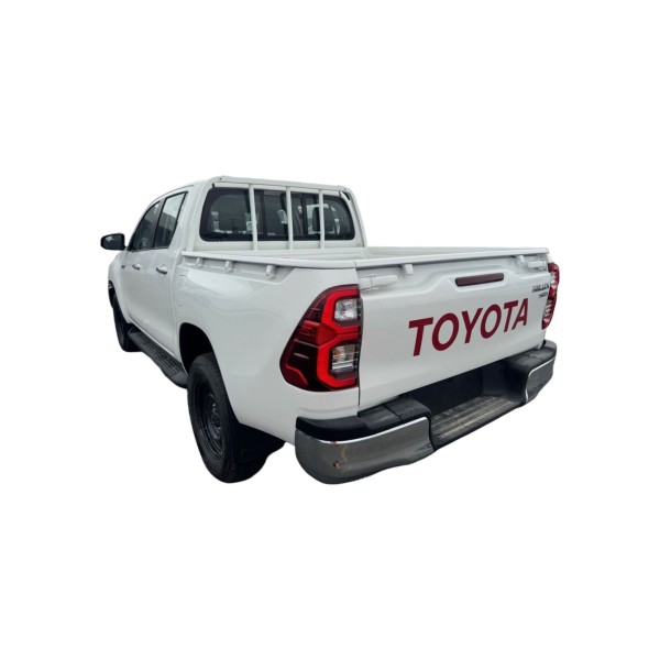 Toyota Hilux SR5 | Rugged and Reliable