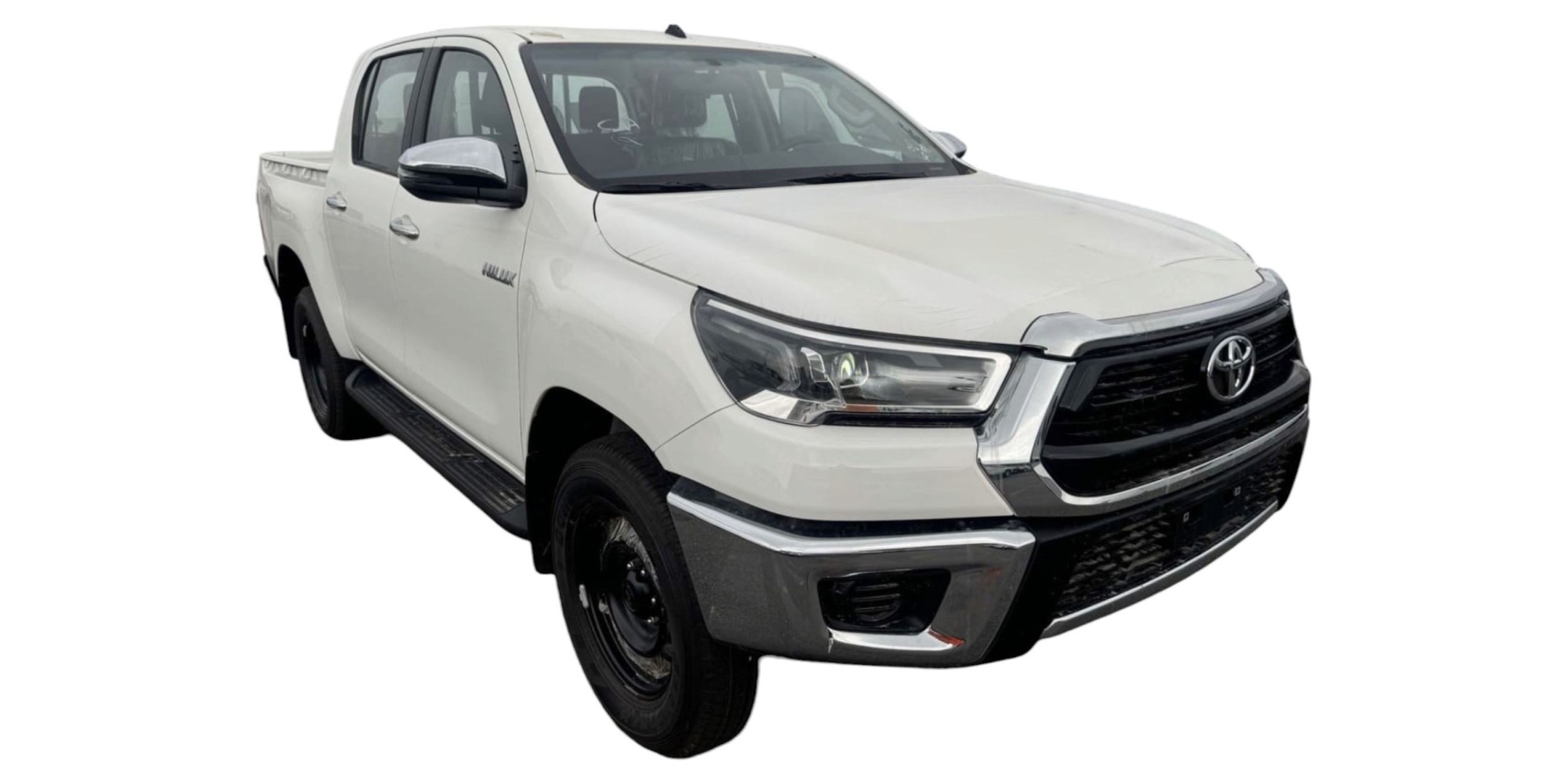 Toyota Hilux SR5 | Rugged and Reliable