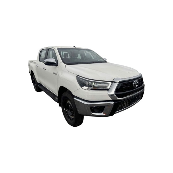 Toyota Hilux SR5 | Rugged and Reliable