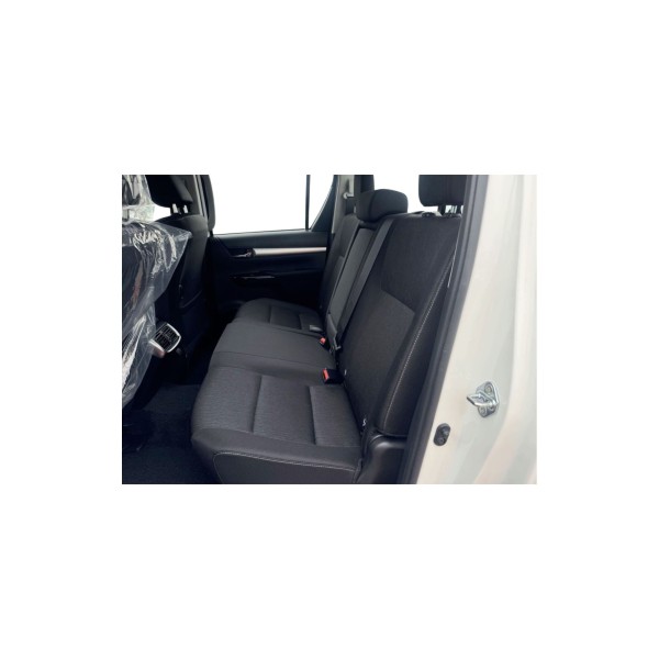 Toyota Hilux SR5 | Rugged and Reliable