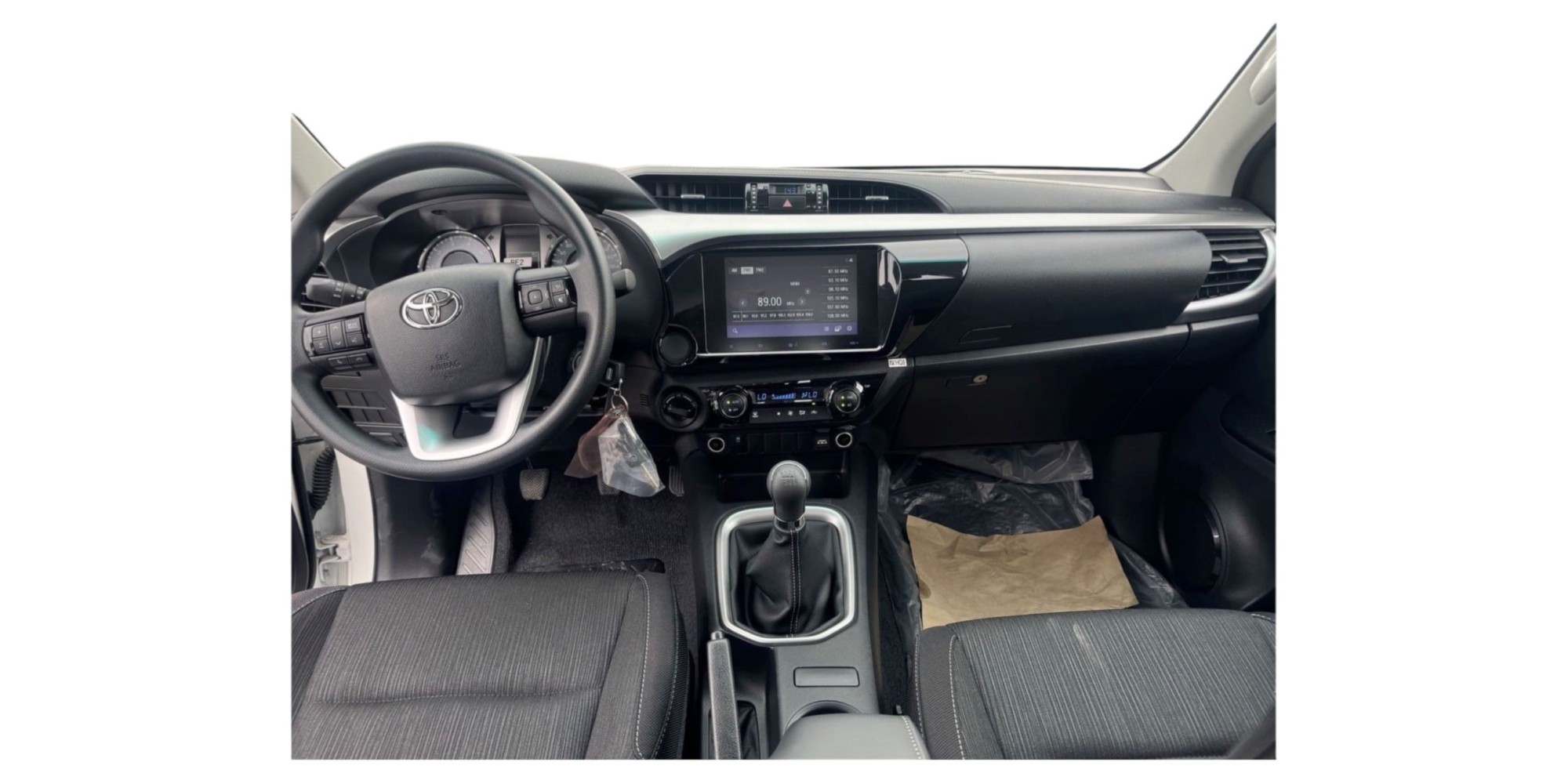 Toyota Hilux SR5 | Rugged and Reliable