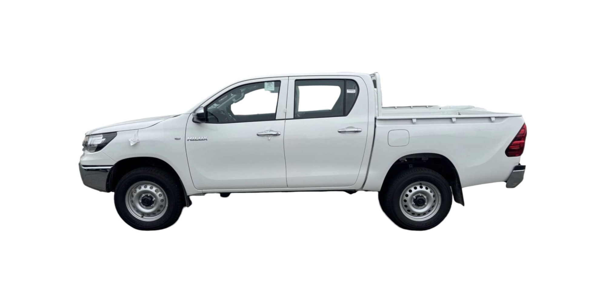 Toyota Hilux Standard | Power and Versatility