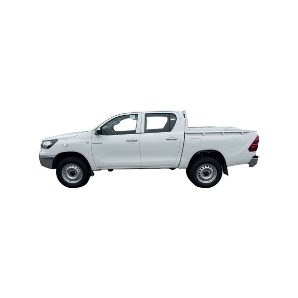 Toyota Hilux Standard | Power and Versatility