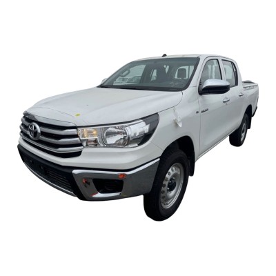 Toyota Hilux Standard | Power and Versatility