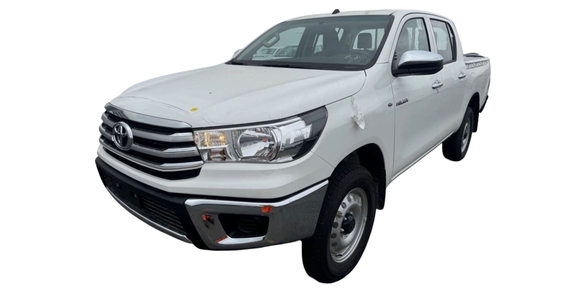 Toyota Hilux Standard | Power and Versatility