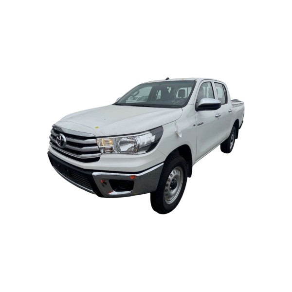 Toyota Hilux Standard | Power and Versatility