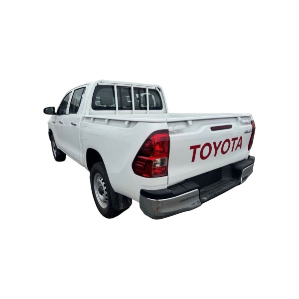Toyota Hilux Standard | Power and Versatility