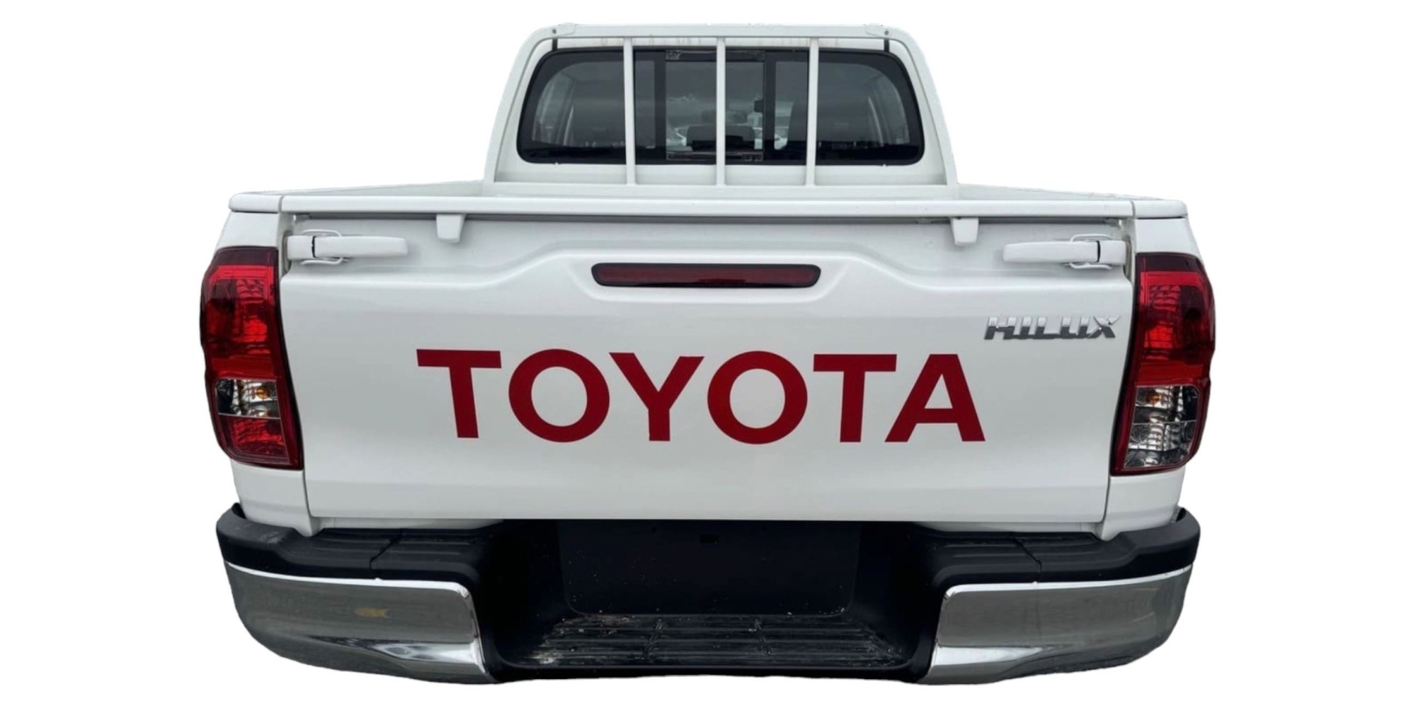 Toyota Hilux Standard | Power and Versatility