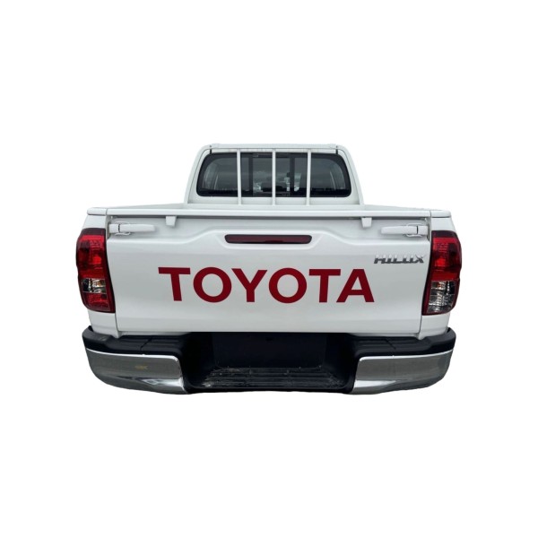 Toyota Hilux Standard | Power and Versatility
