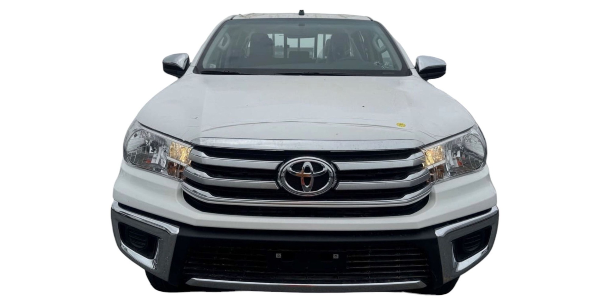 Toyota Hilux Standard | Power and Versatility