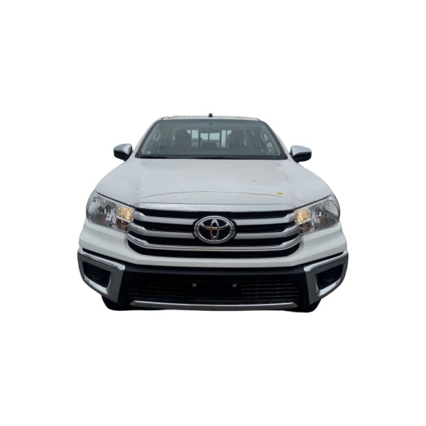 Toyota Hilux Standard | Power and Versatility