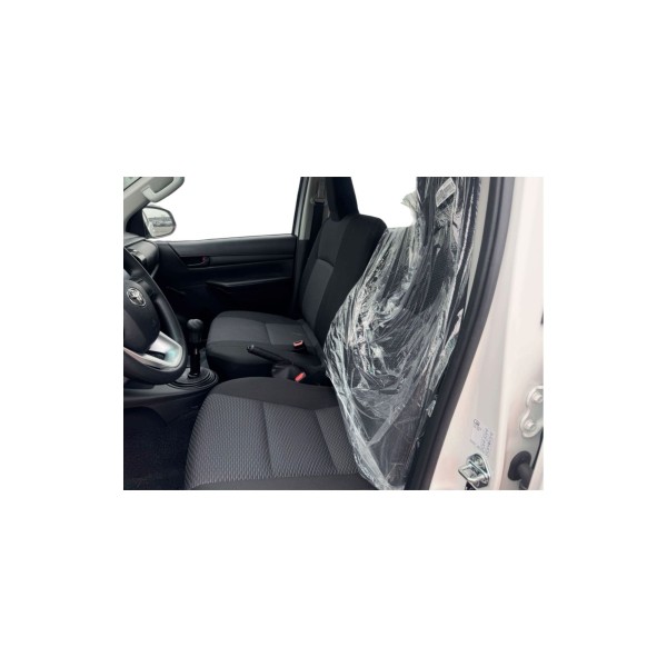 Toyota Hilux Standard | Power and Versatility