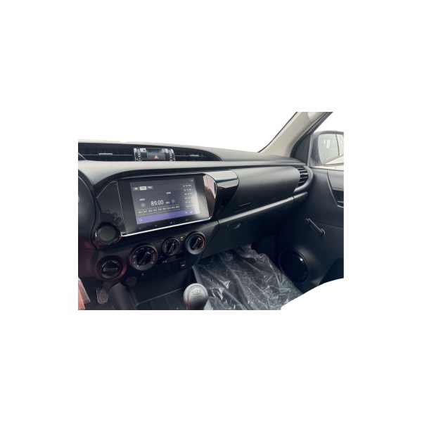 Toyota Hilux Standard | Power and Versatility