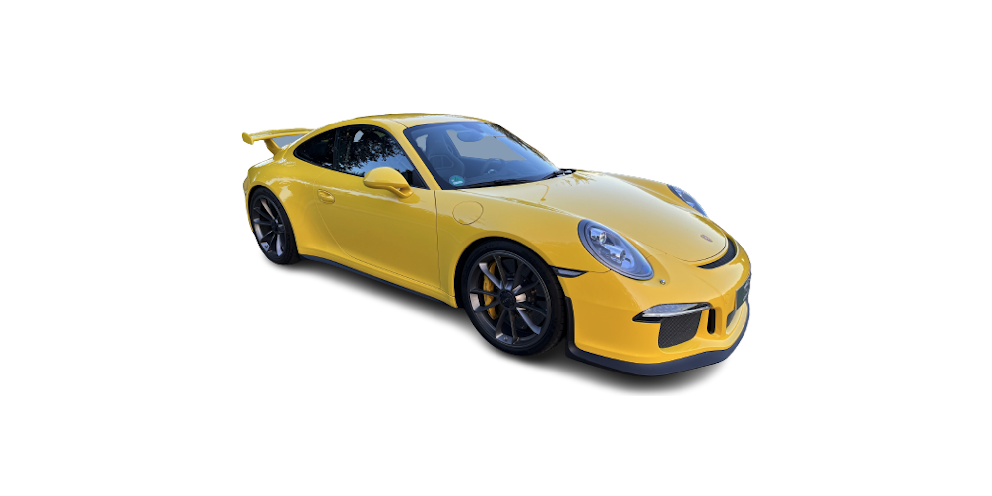Porsche 911 991 GT3 | Iconic Sports Car