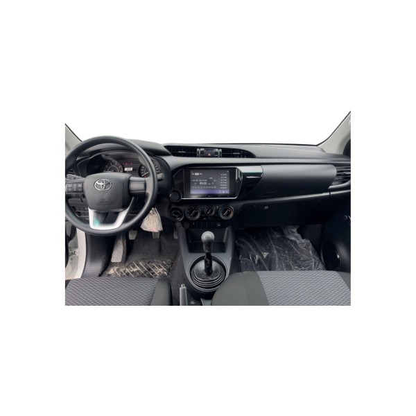 Toyota Hilux Standard | Power and Versatility