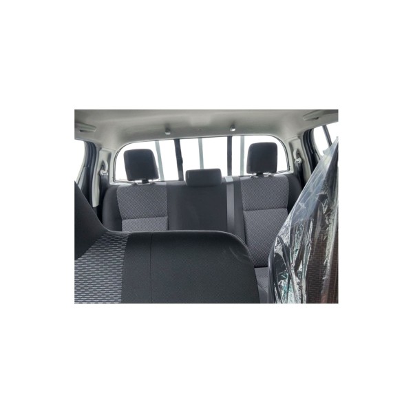 Toyota Hilux Standard | Power and Versatility