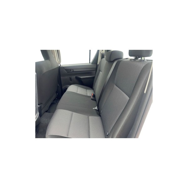 Toyota Hilux Standard | Power and Versatility