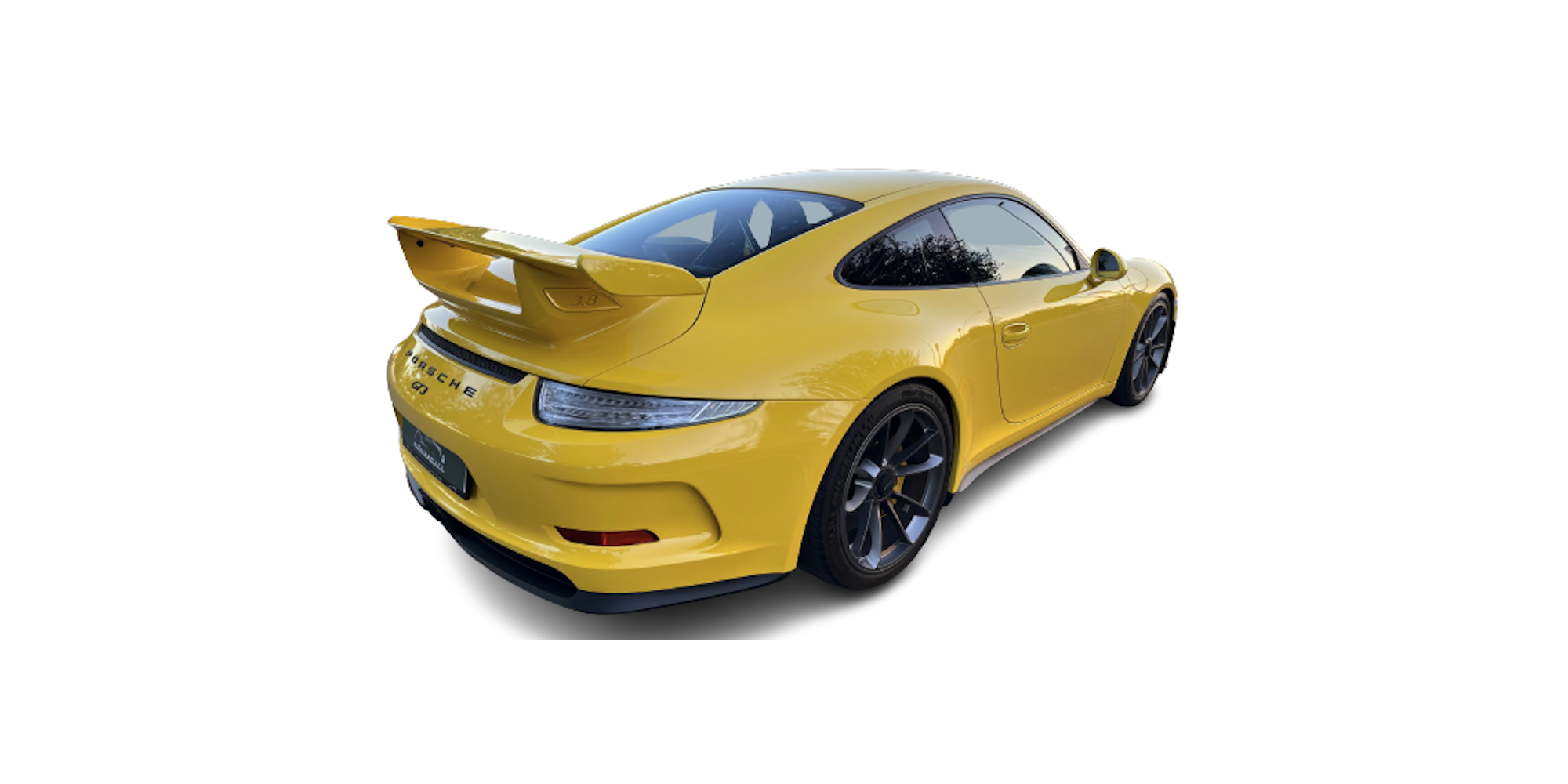 Porsche 911 991 GT3 | Iconic Sports Car