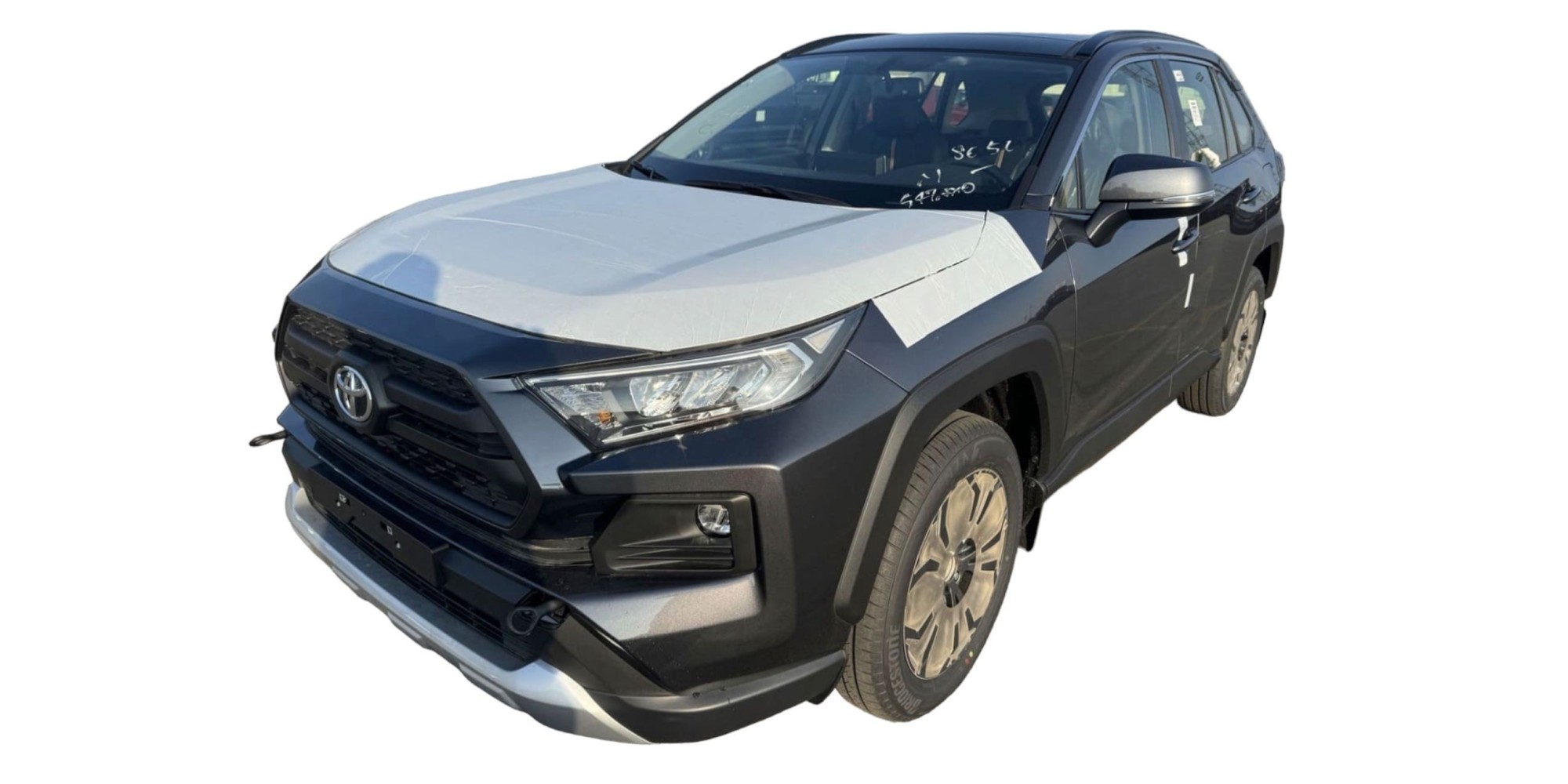 Toyota RAV 4 Adventure | Style and Comfort