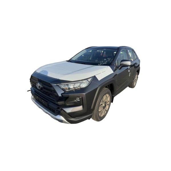 Toyota RAV 4 Adventure | Style and Comfort
