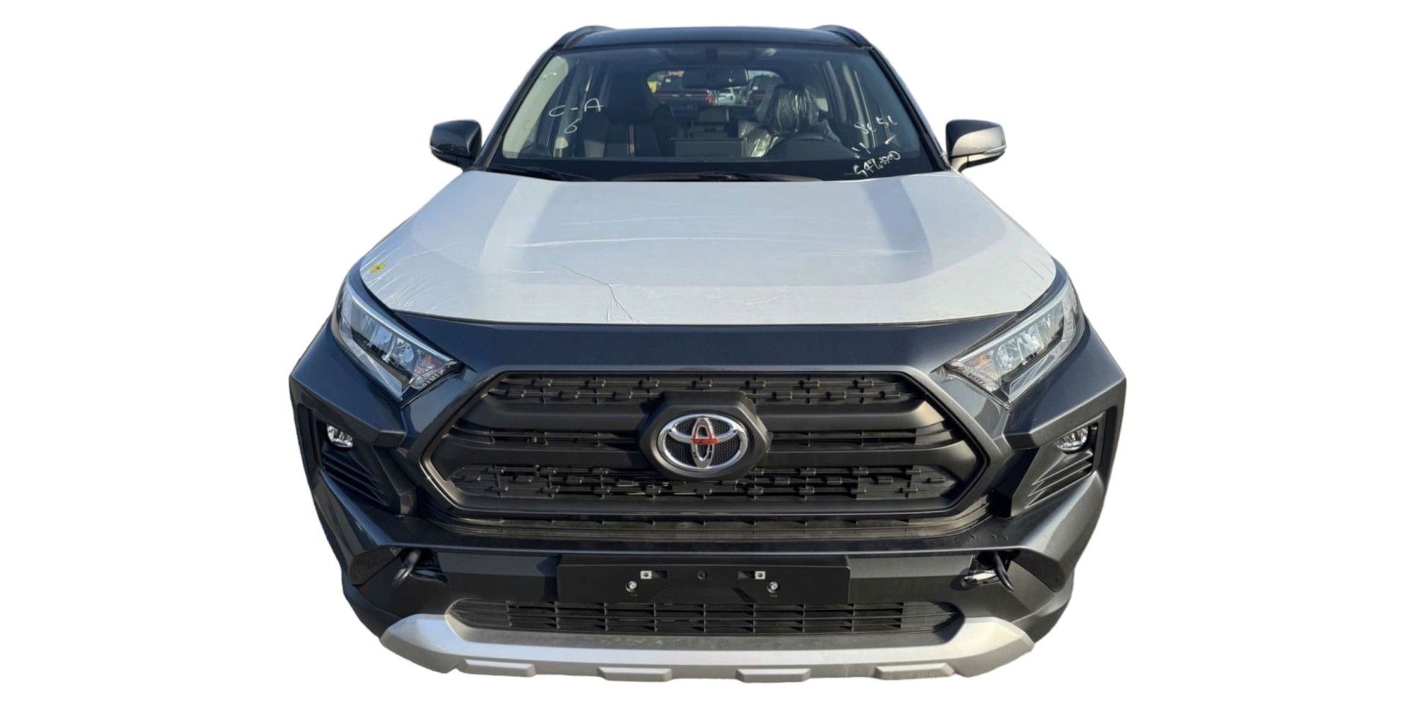 Toyota RAV 4 Adventure | Style and Comfort
