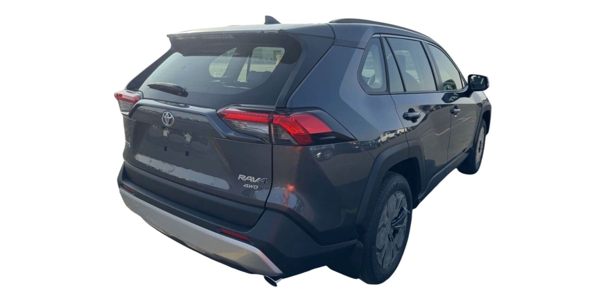 Toyota RAV 4 Adventure | Style and Comfort