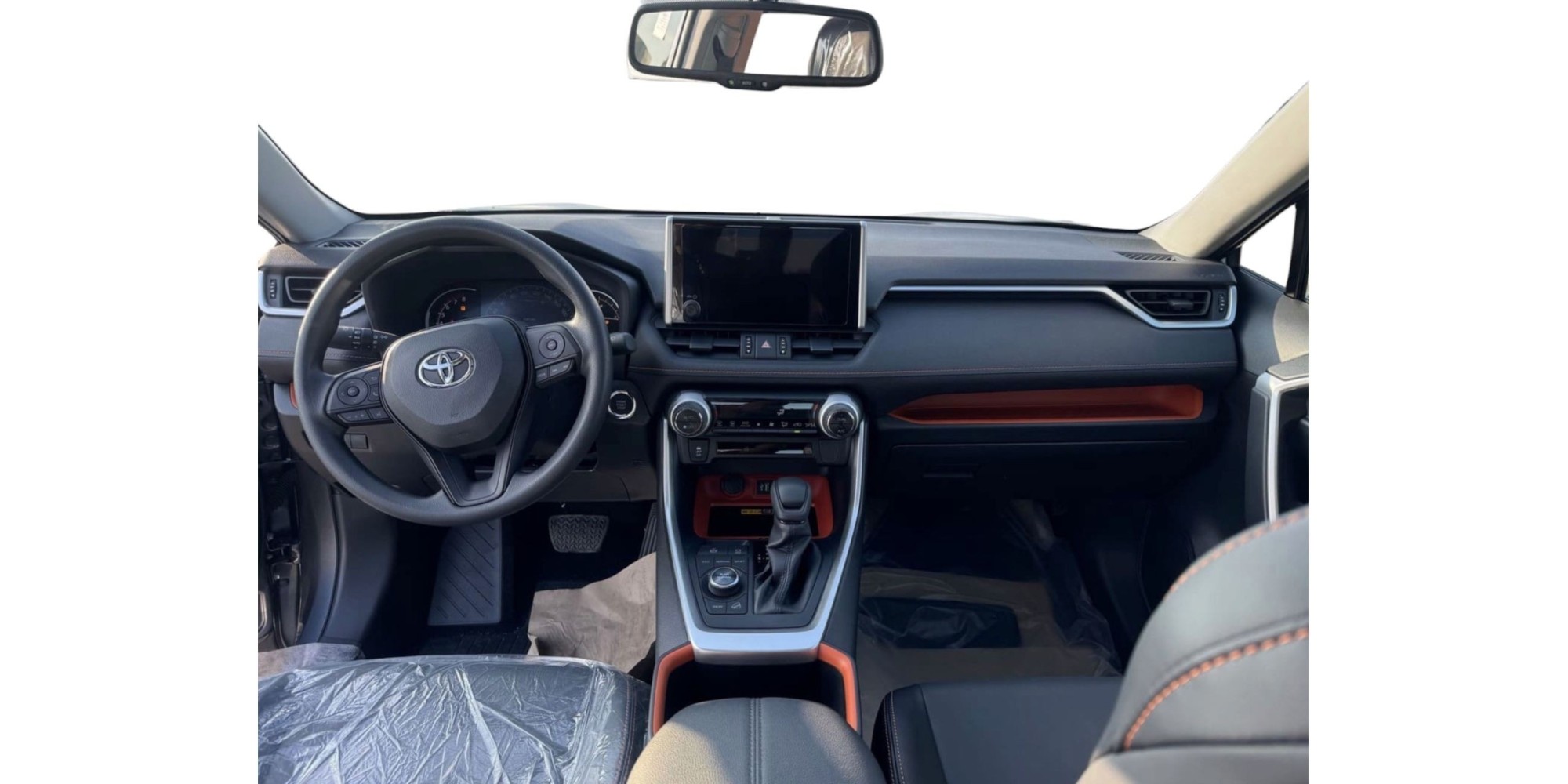 Toyota RAV 4 Adventure | Style and Comfort