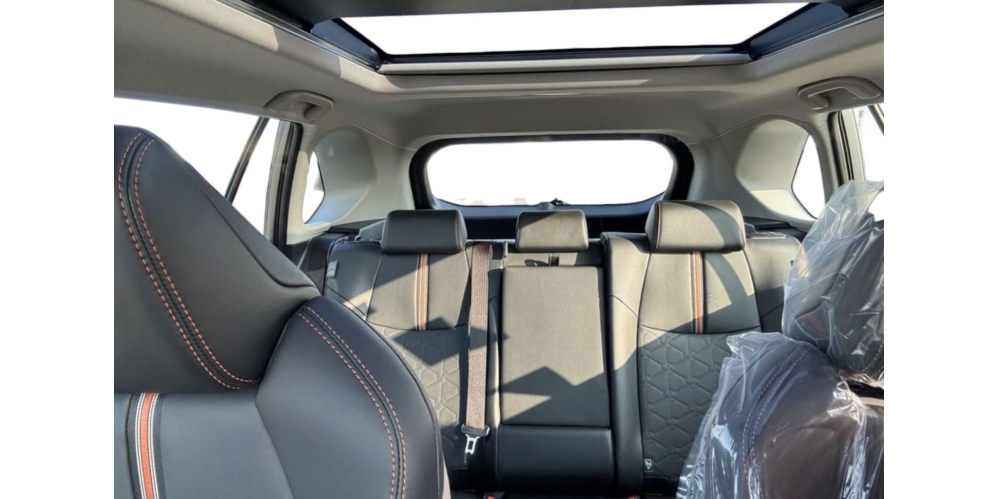 Toyota RAV 4 Adventure | Style and Comfort