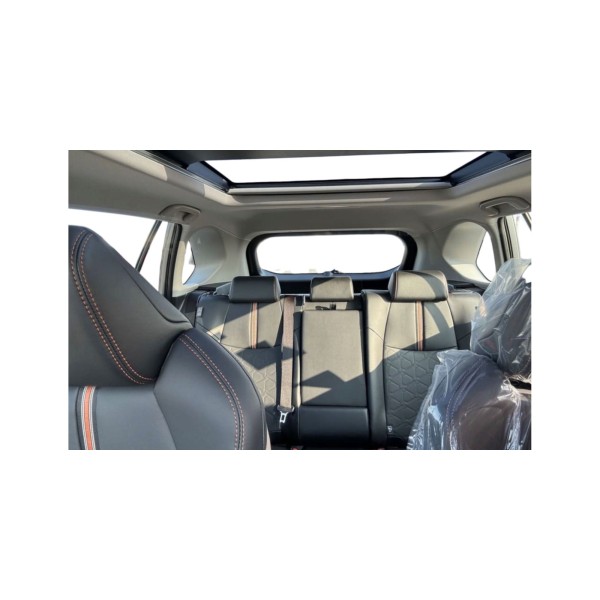 Toyota RAV 4 Adventure | Style and Comfort