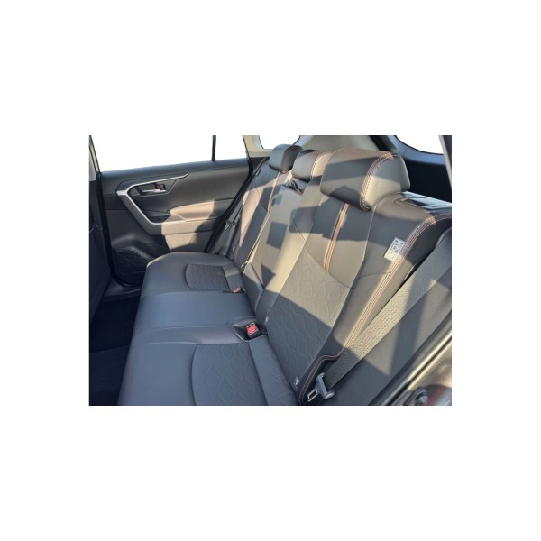 Toyota RAV 4 Adventure | Style and Comfort