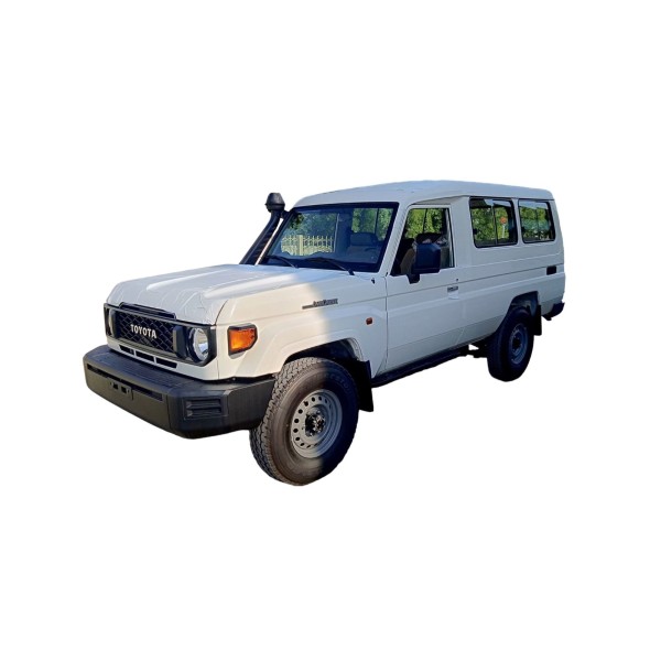 Toyota Land Cruiser E 78 | Off-Road Adventure