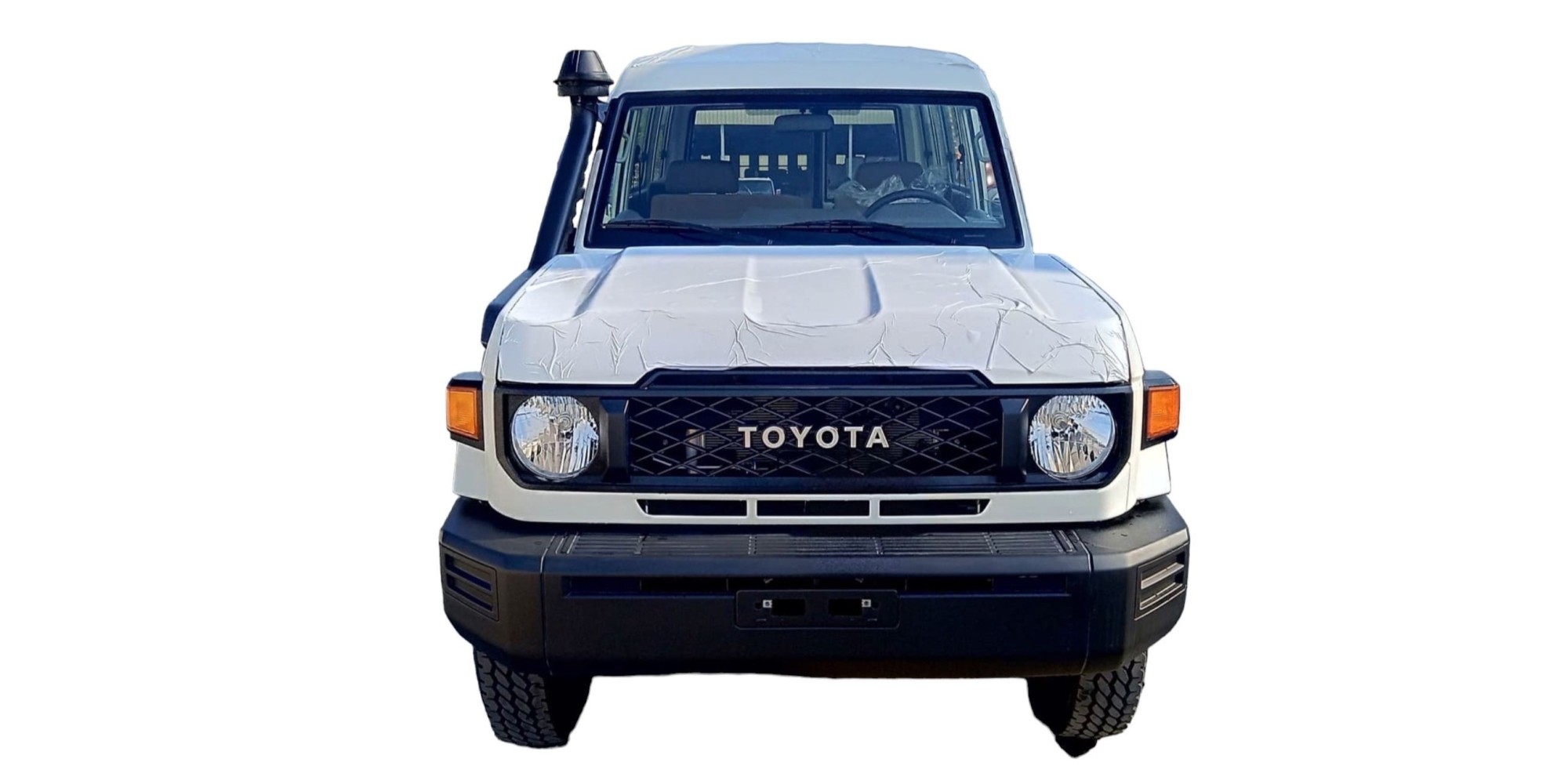 Toyota Land Cruiser E 78 | Off-Road Adventure