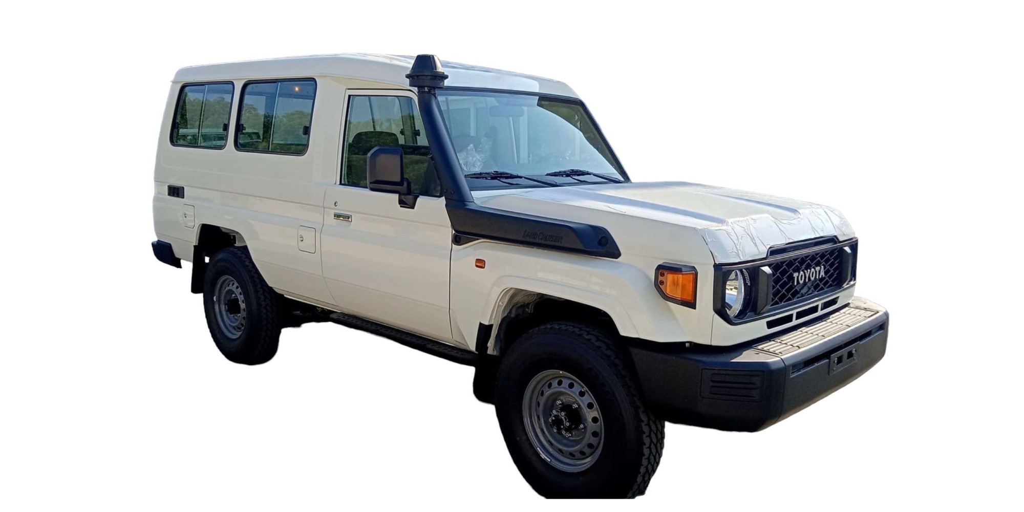 Toyota Land Cruiser E 78 | Off-Road Adventure